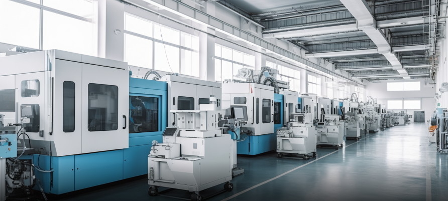 UDEL Chips Tech Co., Ltd. productielijn van de fabrikant