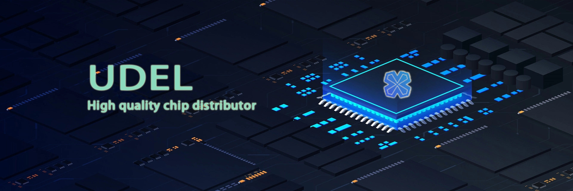 kwaliteit Processor en microcontroller (MCU/MPU/SOC) fabriek
