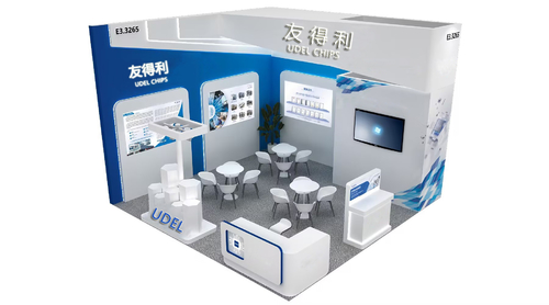 Latest company news about Shanghai New International Expo Center, 8-10 juli 2024